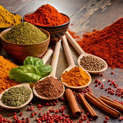 Mix Spices