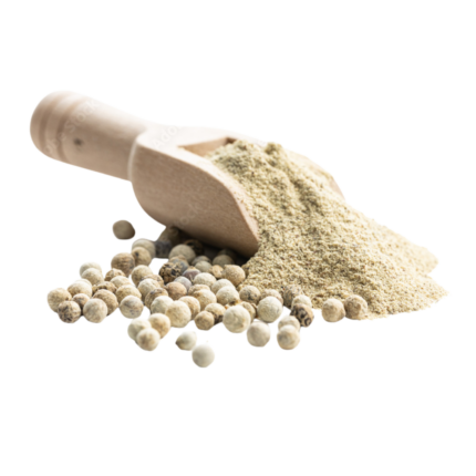 White Pepper Powder