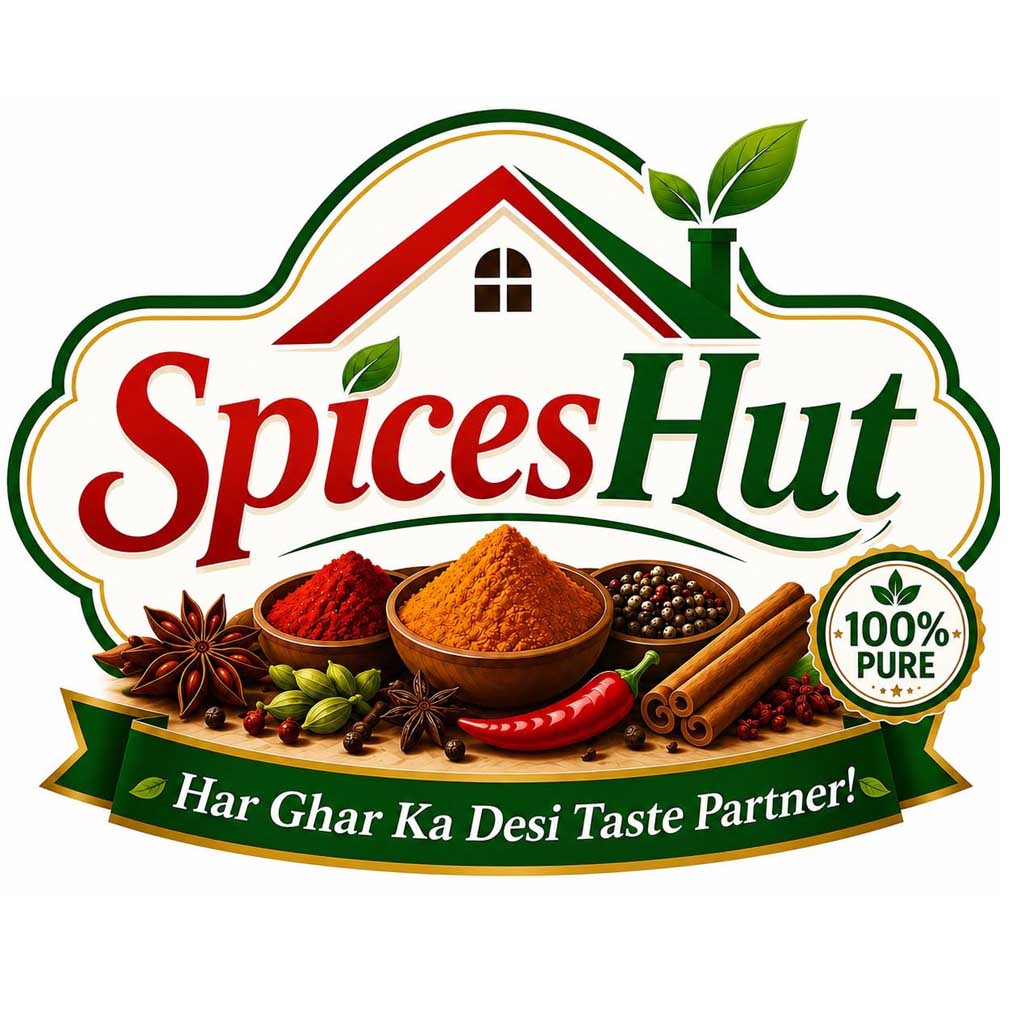 Spices Hut Logo